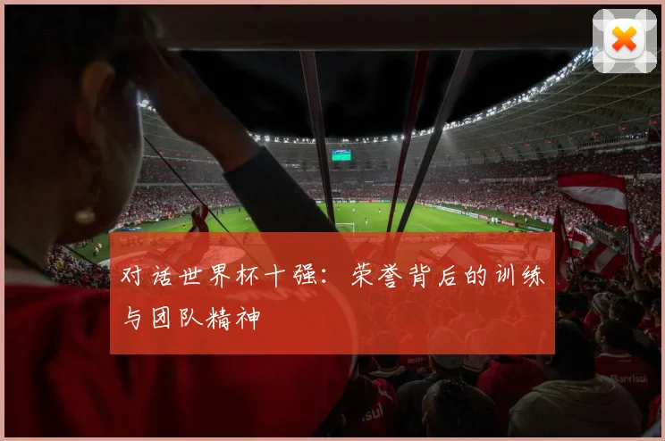 对话世界杯十强：荣誉背后的训练与团队精神