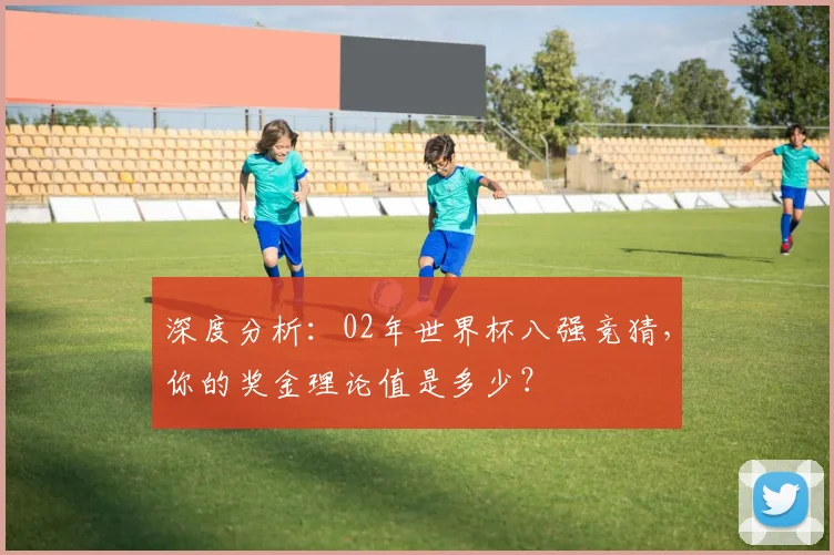 深度分析：02年世界杯八强竞猜，你的奖金理论值是多少？