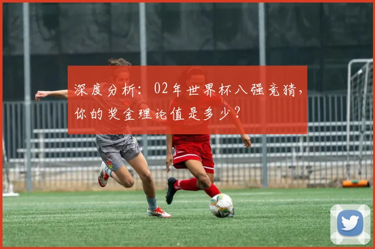 深度分析：02年世界杯八强竞猜，你的奖金理论值是多少？